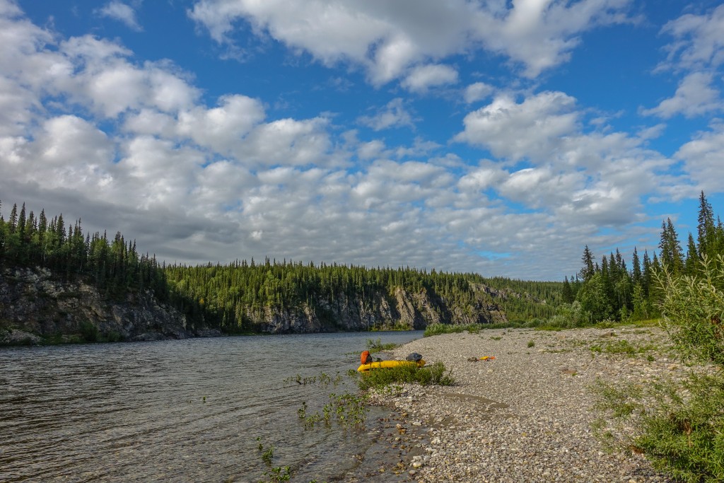 Packraft. Ural Subpolarny