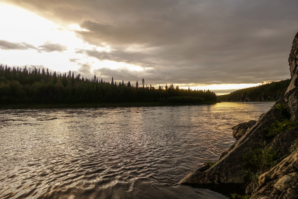 Kozhim River