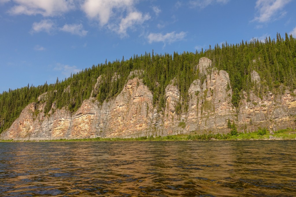 Ural Subpolarny Packrafting. Rosja
